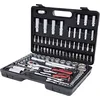 Image de KS TOOLS jeu de douilles 1/4"+1/2", 96 pces 917.0796 en occasion ou reconditionné