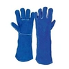 Image de Gants - En cuir - Long - Pour soudeur - Taille XL - 985.7040
