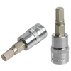 Image de Rallonge articulée ULTIMATE 1/4'' 100mm - - 922.1418