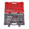 Image de Coffret de douilles ULTIMATE 111 pièces 1/4" 1/2" chrome