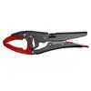 Image de Pince étau 10' Pro 8 bec long KS TOOLS 250 mm - 115.1117