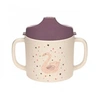 Image de - Tasse d'aprentissage Little Water Cygne beige