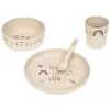 Image de - Coffret repas Garden Explorer beige
