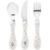 Image de Couverts inox - - Garden Explorer - Longueur 11 cm - Largeur 1,5 cm - Hauteur 16,5 cm