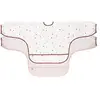 Image de Lässig Bébé Bavoir à manches longues Set 2 pcs. à nouer Protection antichute/Long Sleeve Bib Garden Explorer Schnecke en occasion ou reconditionné