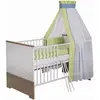 Image de Berceau bébé Schardt Eco Plus Blanc 145x77x85 cm 04 551 09 02
