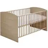 Image de Lit bébé Schardt Classic Beige 70x140 cm 04 492 04 01