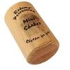 Image de Mini Shaker Medium Acacia Guiros - shakers