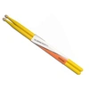 Image de Hickory Junior Jaune Baguettes de Batterie