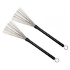 Image de - jb2 balais retractables brins acier - Paire de baguettes