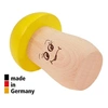 Image de Shaker Champignon Jaune - Aigu - 1+ Hochets - Shakers