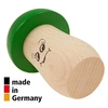 Image de Shaker Champignon Vert - Grave - 1+ Hochets - Shakers