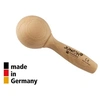 Image de Mini Maracas Hêtre 13CM - Finition Naturelle - 1+ Maracas