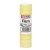 Image de Tour de 10 rouleaux d'adhésifs standard Tesa - 10 mètres