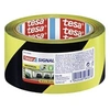 Image de Bande adhésive de marquage SIGNAL tesa 58133-00000-00 jaune, noir (L x l) 66 m x 50 mm acrylate