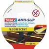 Image de Bande antidérapante 55580-00000-11 blanc (L x l) 5 m x 25 mm acrylate