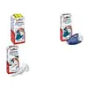 Image de TESA - Cassette Refill pour roller correcteur, 8,4 mm x 14 m couleur de cassette: blanc (ancien: 59985/nouveau: 59881-5-1/ 59881-00005-00)