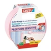 Image de Ruban de masquage (l x l) 25 m x 38 mm rose tesa 56261-adhésif 56261-00000-00