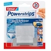 Image de tesa Powerstrips" WAVE"WATERPROOF double crochet, en acier