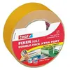 Image de Ruban adhésif extra fort double face sols irréguliers 25m x 50mm