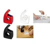 Image de Tesa - easy cut dévidoir pour rubans adhésifs 19mm x 33m dévidoir rechargeable, design ergonomique, lame ondulée pourune coupe p