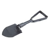 Image de Folding shovel 31034 Pelle-bêche avec râteau, avec arête de sciage, avec housse
