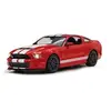 Image de Rastar RC Ford Shelby GT500 40 MHz 1:14 rouge