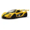 Image de RC McLaren P1 P1 GTR 2.4 GHz garçons 1:14 jaune