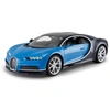 Image de Voiture télécommandée Bugatti Chiron 1:14 bleu 2,4Ghz