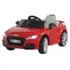 Image de Ride-on Audi TT RS rouge 12V