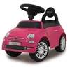 Image de Push-car Fiat 500 - couleur rose vif