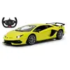 Image de RC Lamborghini Aventador SVJ jaune 1:14
