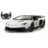 Image de Voiture télécommandée Lamborghini Aventador SVJ Performance 1:14 Blanc 2,4GHz