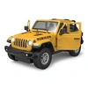 Image de RC Jeep Wrangler JL Junior 2.4 GHz 1:14 jaune