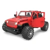 Image de RC 1Jeep Wrangler JL:14 garçons 2.4 GHz rouge