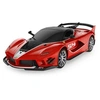 Image de RC Ferrari FXX K Evo 27 MHz 1:24 rouge