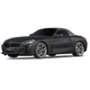 Image de RC BMW Z4 Roadsternoir 1:24