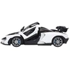Image de Voiture RC McLaren Senna 34 cm 1:14 blanc/noir 2 parties