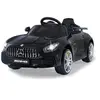 Image de Ride-on Mercedes-Benz AMG GT R noir 2,4GHz 12V