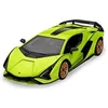 Image de Kit de construction Lamborghini Sián 1:18 vert