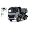 Image de Camion à benne Mercedes Benz Arocs 1:20 Metal Meiller 2,4GHz