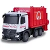 Image de Camion poubelle Mercedes Antos télécommandé