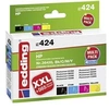 Image de encre remplace hp 364, 364xl compatible pack bundle n edd-424