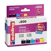 Image de Pack cartouches d'encre compatibles Canon PGI-520+CLI521 (Import Allemagne)