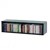 Image de Glorious Dj Cd Box 90 Black - Casier Rangement 90 CD Finition Noir