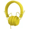 Image de Reloop RHP-6 yellow - casque DJ et lifestyle ultra compact avec basses profondes, médiums accordés et aigus transparents, construction fermée, jaune en occasion ou reconditionné