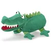 Image de - 36352 - marionnette A main - crocodile
