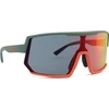 Image de Uvex Sportstyle 235 Moss Grapefruit Matt/Mir. Red S5330037316