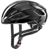 Image de Uvex - Rise - Casque vélo route All Black - old - 52 - 56 cm