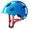 Image de Uvex - Oyo - Casque vélo enfant Ocean Blue - 50 - 54 cm